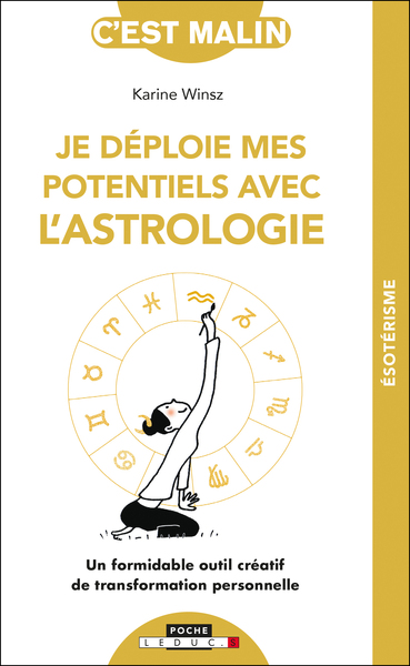 Picture of Je déploie mes potentiels avec l'astrologie