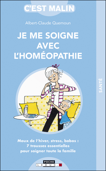 Image de Je me soigne avec l'homéopathie