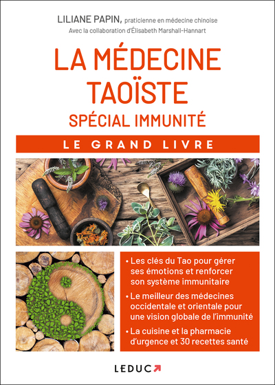 Image de La médecine taoïste spécial immunité