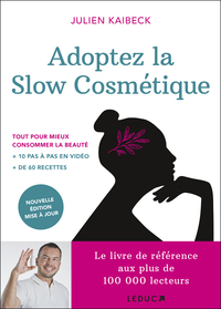 Picture of Adoptez la slow cosmétique
