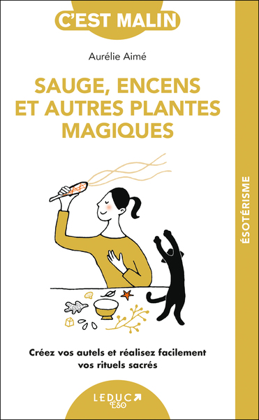 Image de Sauge, encens et autres plantes magiques