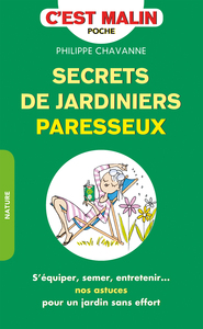 Image de Secrets de jardiniers parresseux, c'est malin
