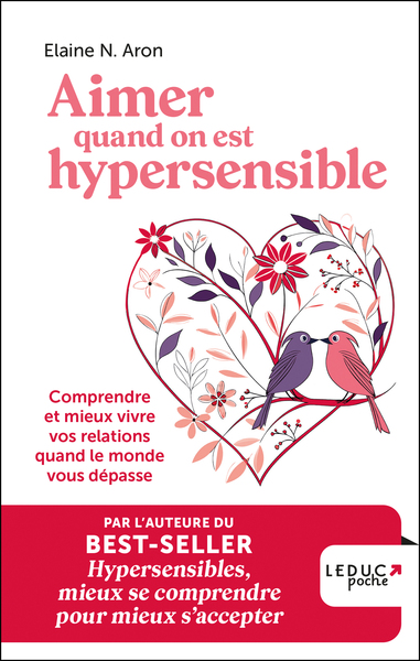 Picture of Aimer quand on est hypersensible