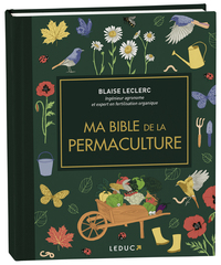 Picture of Ma bible de la permaculture - édition de luxe