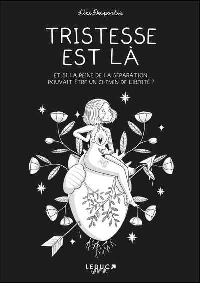 Picture of Tristesse est là