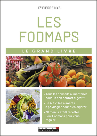 Image de Le grand livre des fodmaps et de tout ce que l'on digère mal