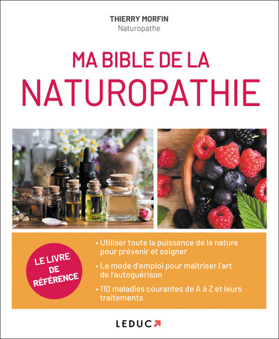Image de Ma bible de la naturopathie
