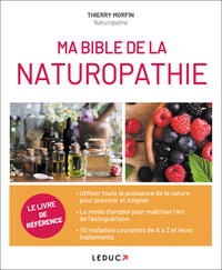 Image de Ma bible de la naturopathie