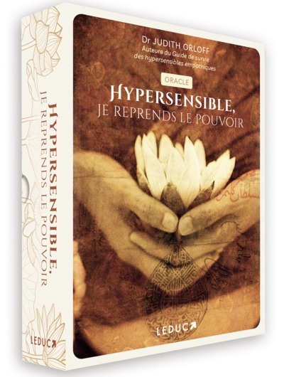 Image de Hypersensible, je reprends le pouvoir