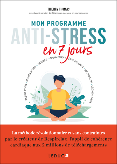 Image de Mon programme anti-stress en 7 jours