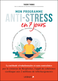 Image de Mon programme anti-stress en 7 jours