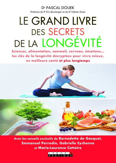 Image de Le grand livre des secrets de la longévité