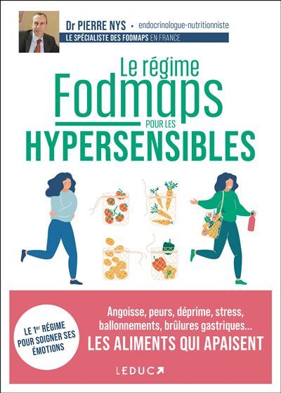 Image de Le régime fodmaps pour les hypersensibles