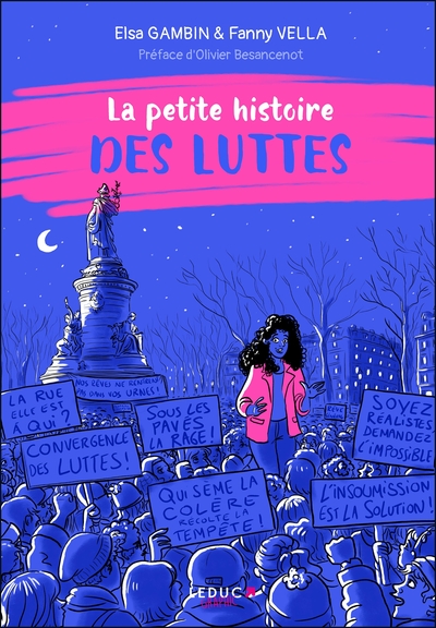 Image de Petite histoire des luttes