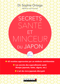 Picture of Secrets de santé et minceur du Japon