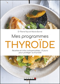 Image de Mes programmes thyroide