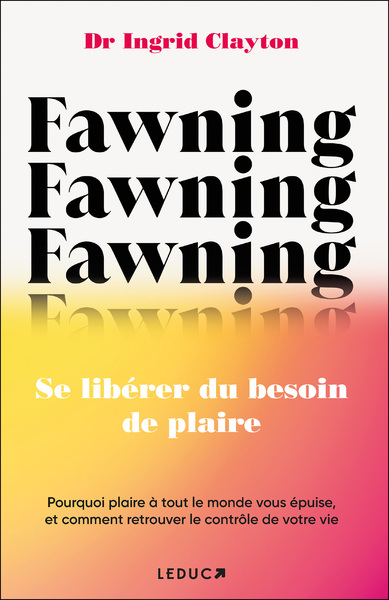 Picture of Fawning, se libérer du besoin de plaire