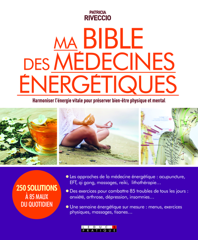 Image de Ma bible des médecines énergétiques