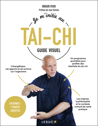 Image de Je m'initie au tai-chi (Guide visuel)