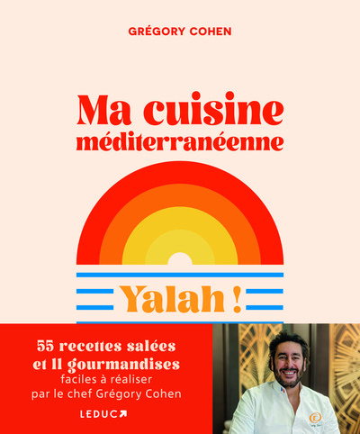 Image de Ma cuisine méditerranéenne