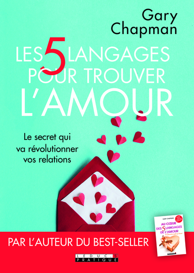 Image de Les cinq langages pour trouver l'amour