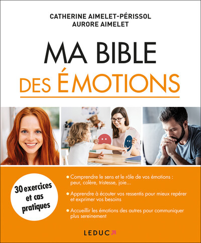 Picture of Ma bible des émotions