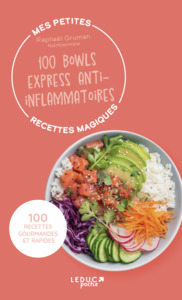 Picture of 100 bowls express anti-inflammatoires