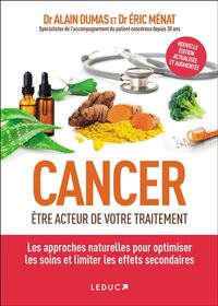 Image de Cancer : Etre acteur de votre traitement