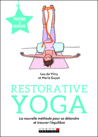 Picture of Restorative yoga