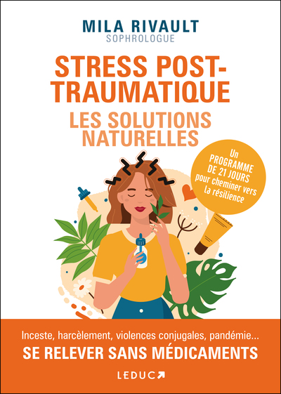 Image de Stress post-traumatique : Les solutions naturelles