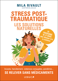Image de Stress post-traumatique : Les solutions naturelles