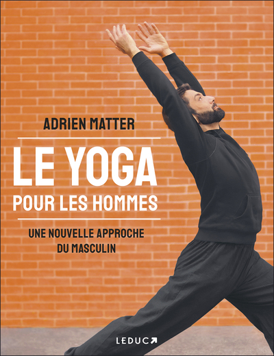 Image de Le yoga pour les hommes