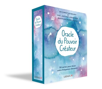 Picture of Oracle du pouvoir créateur
