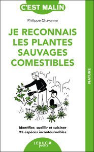 Picture of Je reconnais les plantes sauvages comestibles