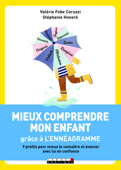 Picture of Mieux comprendre mon enfant grâce à l'enneagramme