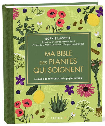 Image de Ma Bible des plantes qui soignent - édition de luxe
