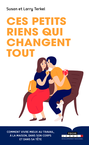 Picture of Ces petits riens qui changent tout