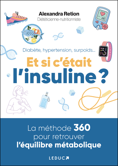 Image de Diabète, hypertension, surpoids... Et si c'était l'insuline ?