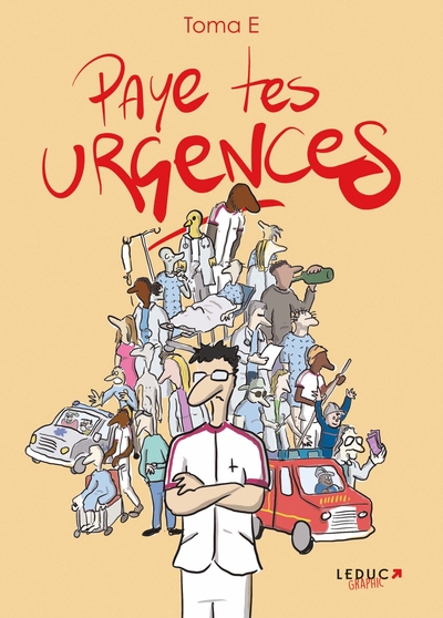 Picture of Paye tes urgences