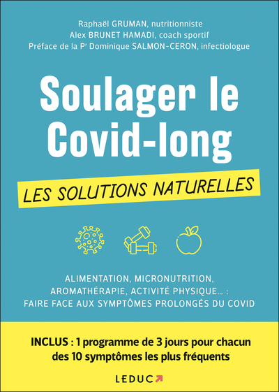 Image de Soulager le Covid long : les solutions naturelles