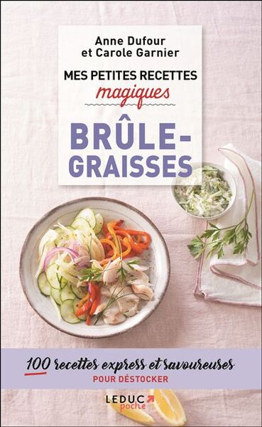 Image de Mes petites recettes magiques brûle-graisses