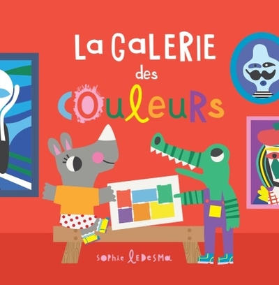 Picture of La galerie des couleurs