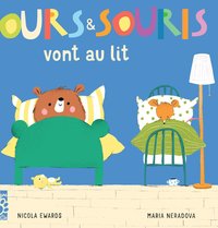 Picture of Ours et Souris vont au lit