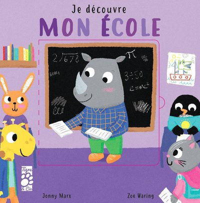 Picture of Je découvre mon école