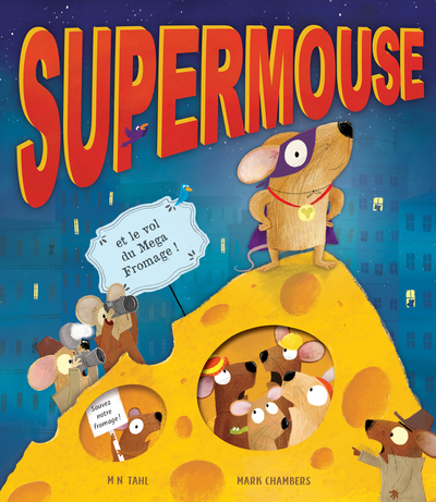 Image de Supermouse
