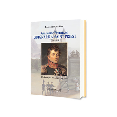 Image de Guillaume Emmanuel Guignard de Saint-Priest (1776-1814)