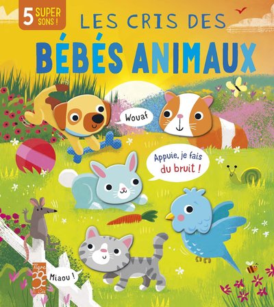 Picture of Les cris des bébés animaux