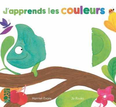 Picture of J'apprends les couleurs