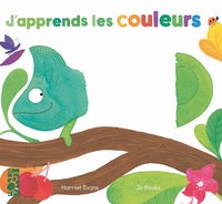 Picture of J'apprends les couleurs