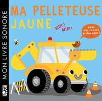 Picture of Ma pelleteuse jaune